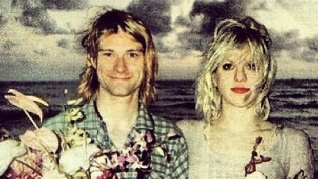 Kurt Cobain y Courtney Love, un amor tóxico con desenlace trágico