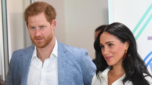 Máxima expectación ante la inminente reaparición de Meghan y Harry en Reino Unido