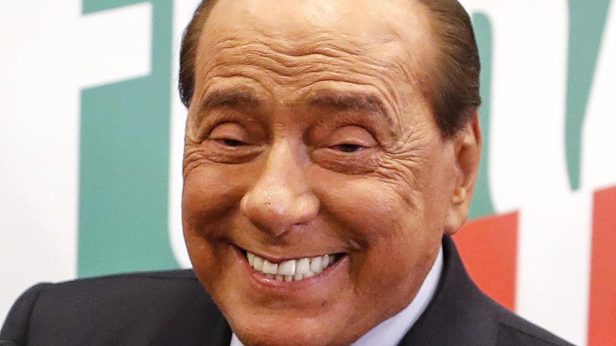 Silvio Berlusconi