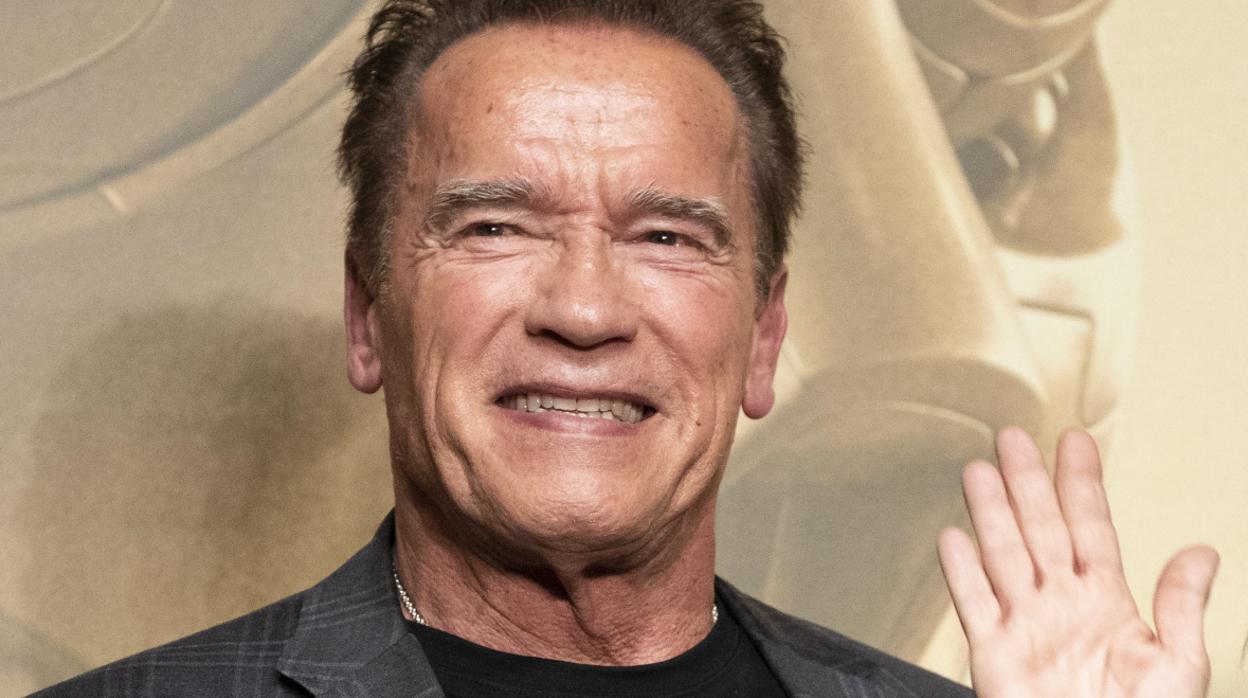 Arnold Schwarzenegger, un poni y un burro: su petición para luchar contra el coronavirus