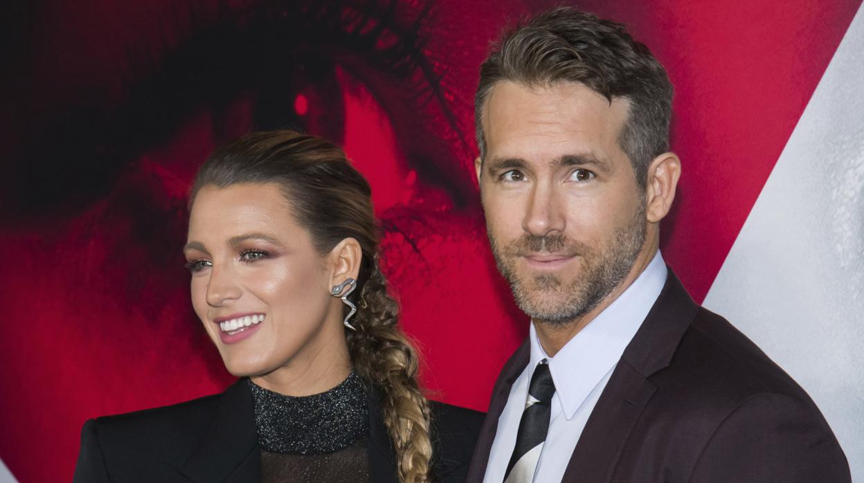 Blake Lively y Ryan Reynolds aportan un millón de dólares