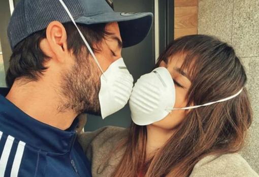 La foto de Sara Sálamo e Isco Alarcón que desata la polémica: «Es de mal gusto»