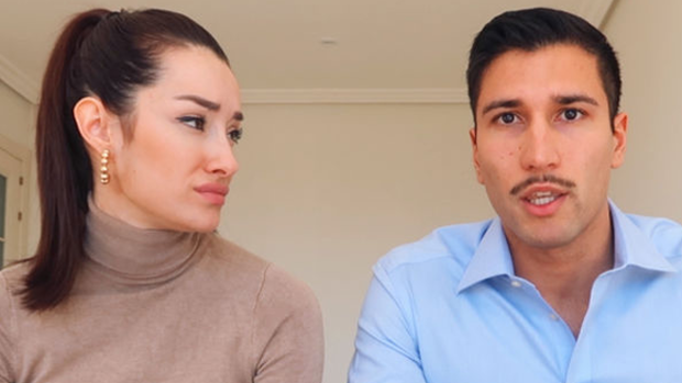 Celos, infidelidad y reproches: la verdadera ruptura de Gianmarco y Adara