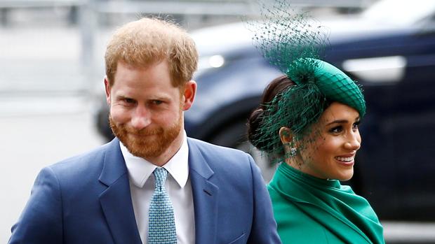 El último adiós de Meghan y Harry: se despiden de la realeza (y las redes sociales)