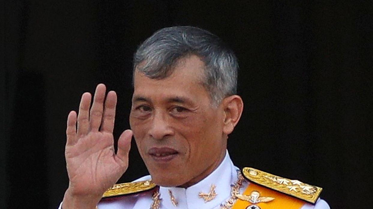 El Rey de Tailandia, Maha Vajiralongkorn