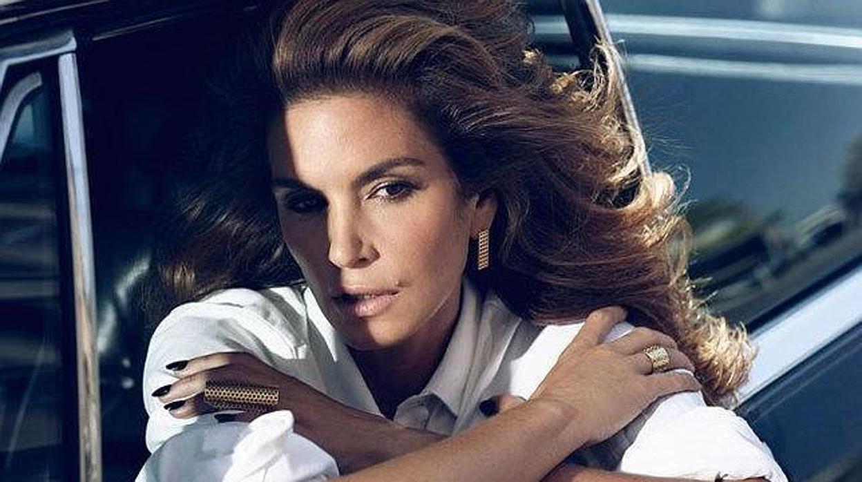 Cindy Crawford