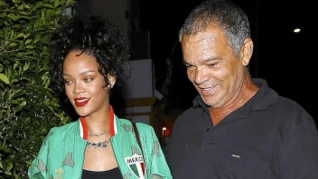 El padre de Rihanna supera el coronavirus gracias a los cuidados de su  hija: «Pensé que iba a morir»