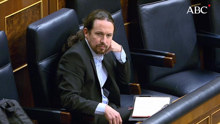 Pablo Iglesias viste de Zara a pesar de cargar contra Amancio Ortega