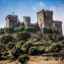 Castillo de Almodóvar (Córdoba)