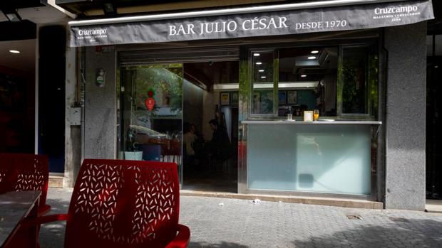 El Bar Julio César se apunta al desayuno para llevar