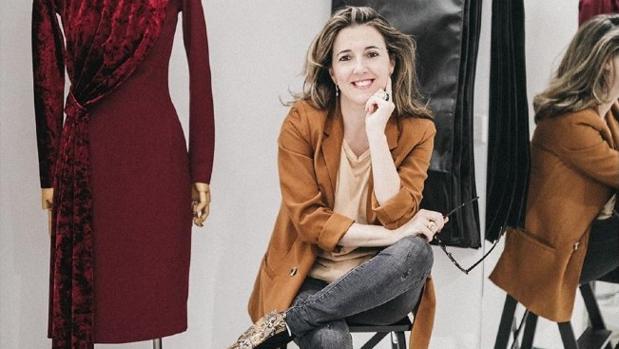 Bulevar Sur entrevista en Instagram en directo a Ana García, diseñadora de Cherubina