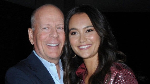 Bruce Willis se reúne con su mujer tras pasar el confinamiento con Demi Moore