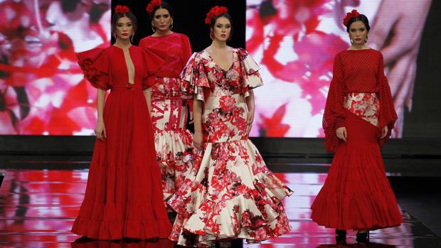 ¿Qué tipo de medidas reclama el sector de la moda flamenca para superar la crisis actual?