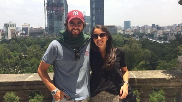 Alejandra Romero, duquesa de Suárez, y Pedro Armas esperan su primer hijo