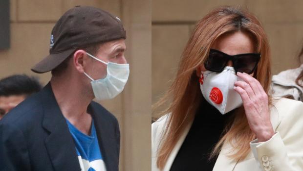 Ana Obregón y Alessandro Lequio, primeras imágenes tras la muerte de su hijo Álex