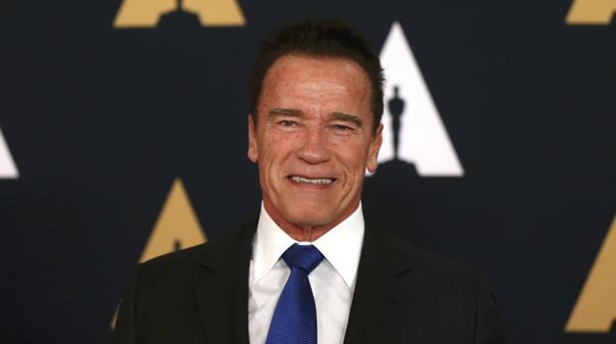 Arnold Schwarzenegger