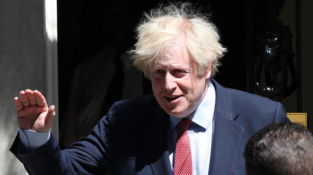 El nuevo Boris Johnson quiere «meter en cintura» al Reino Unido