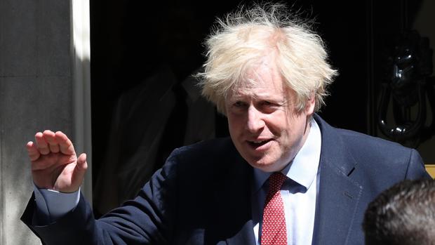 El nuevo Boris Johnson quiere «meter en cintura» al Reino Unido