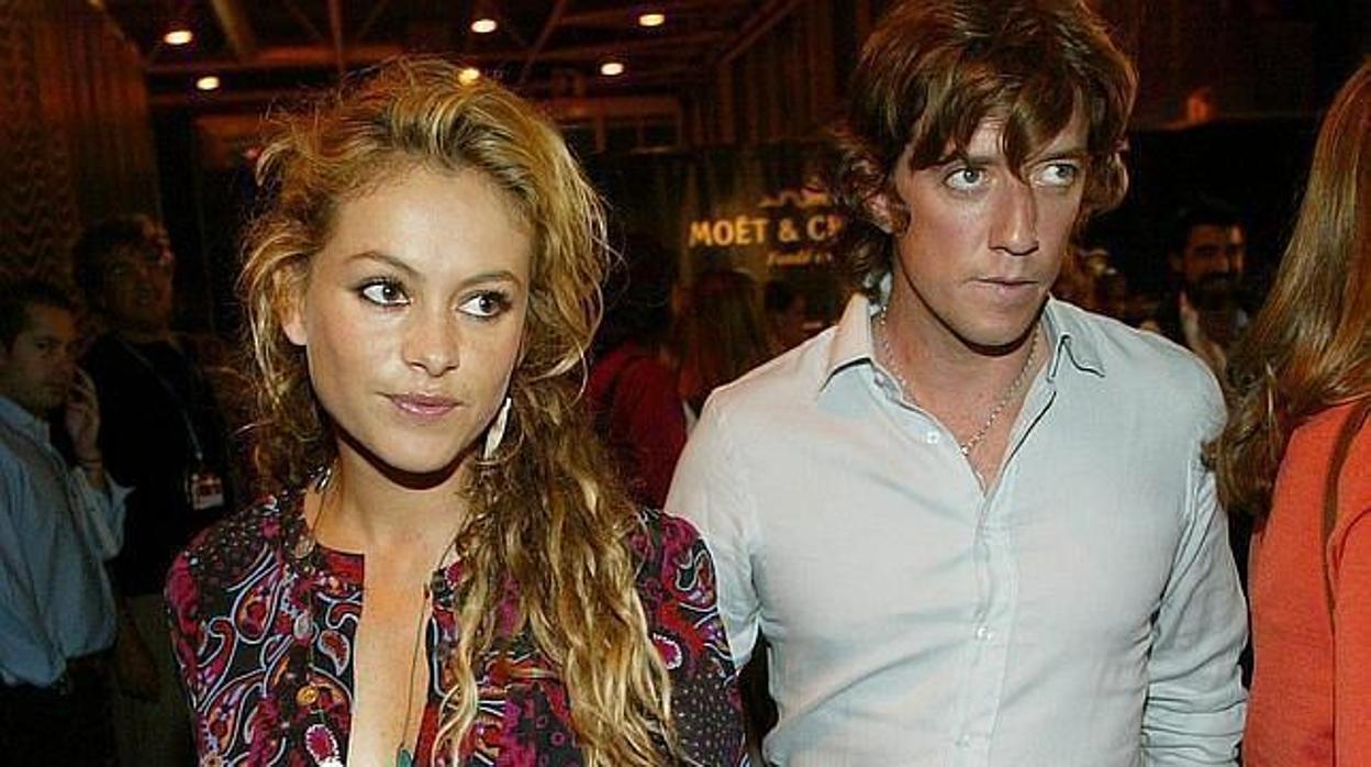 Paulina Rubio y Colate