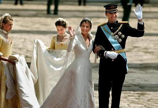 Don Felipe y Doña Letizia celebran su aniversario de boda más atípico