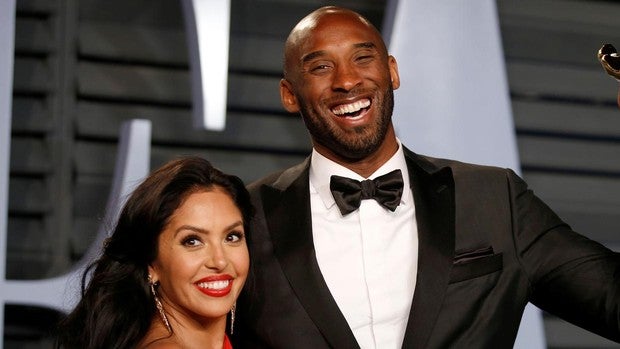 La cuantiosa herencia que recibirá la viuda de Kobe Bryant