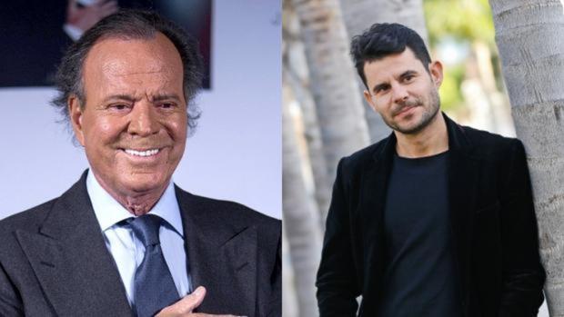 El caso de paternidad de Julio Iglesias llega a la OMS