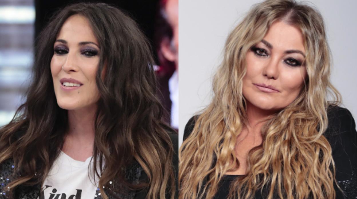 El sorprendente mensaje de Amaia Montero a Malú tras su «rifirrafe»