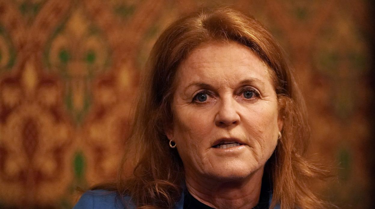 Duro golpe para Sarah Ferguson durante la pandemia