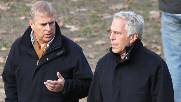 La abogada de Pinochet para blindar al Príncipe Andrés en el caso Epstein