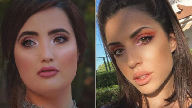 Wibo lanza paletas de maquillaje con las influencers Marina Llorca y Anabel Mua