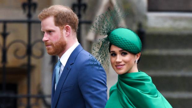 Sorpresa en Windsor: el momento en que Meghan y Harry decidieron abandonar la Familia Real