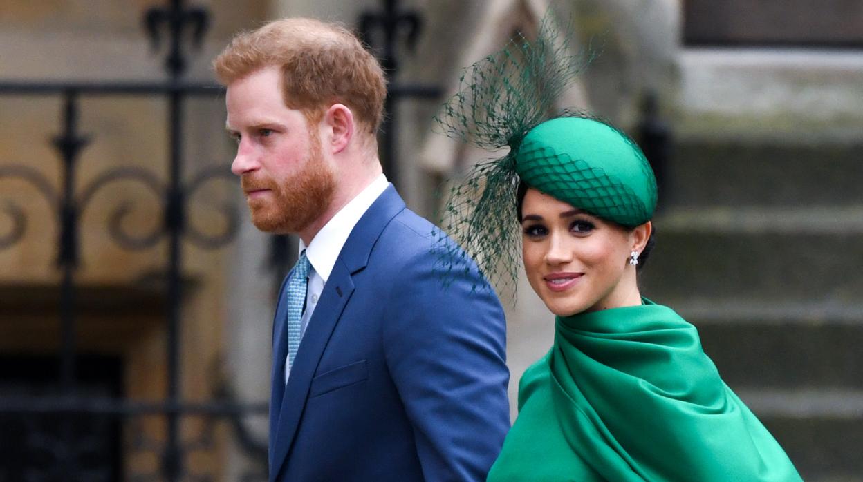 Sorpresa en Windsor: el momento en que Meghan y Harry decidieron abandonar la Familia Real