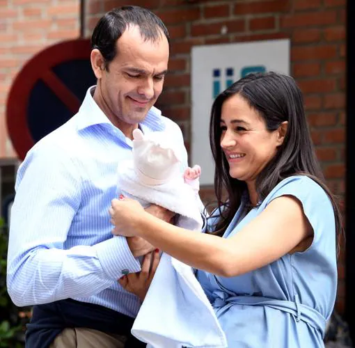 El 20 de mayo de 2019 nació la tercera hija de Begoña Villacís y Antonio Suárez-Valdés, su marido desde hace tres lustros