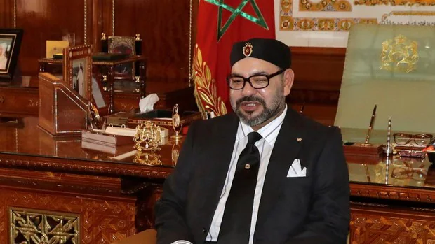 El Rey de Marruecos, Mohamed VI, operado del corazón