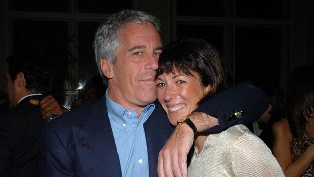 La madama de Jeffrey Epstein se esconde en un apartamento del empresario en París