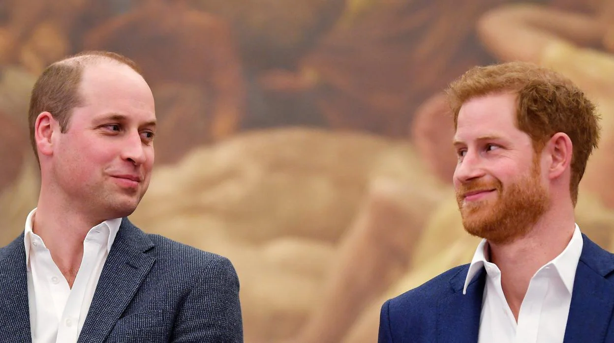 «Una ruptura devastadora»: la relación de los Príncipes Guillermo y Harry, a examen