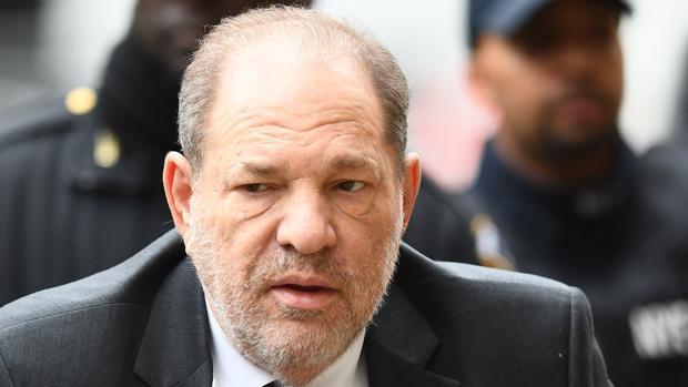 Harvey Weinstein llega a un preacuerdo de 19 millones de dólares con varias de sus víctimas