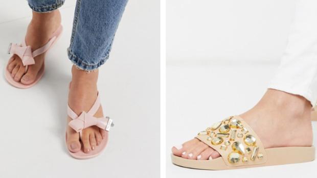 ¿Buscando chanclas para este verano? Estas son las que se llevan