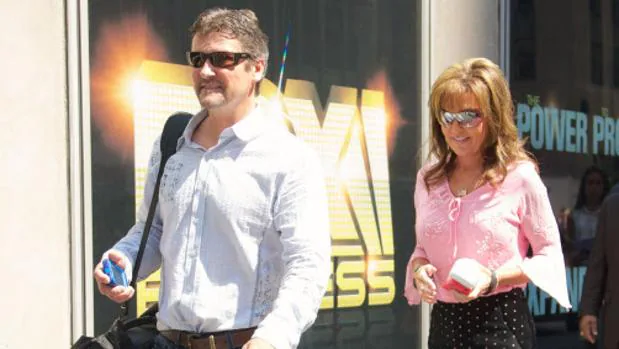 El discreto divorcio de Sarah y Todd Palin