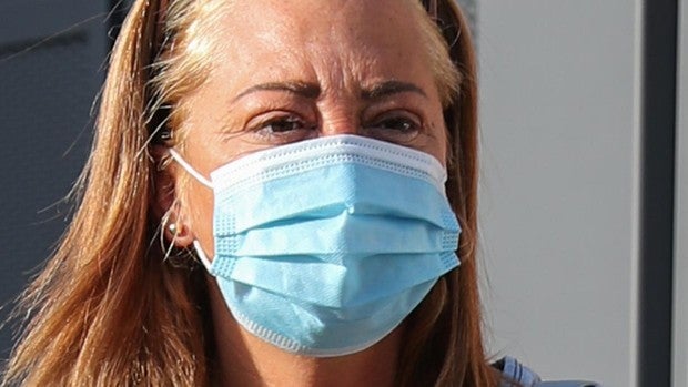 Condenan a Belén Estaban a pagar 10.000 euros a Ángela Portero