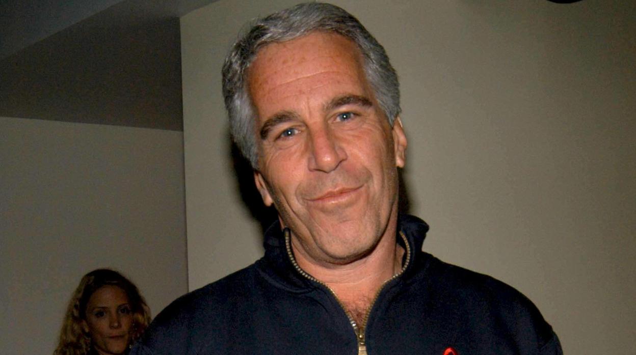 Jeffrey Epstein