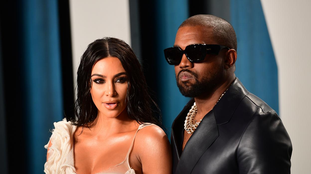 Confesiones íntimas e ingreso en un psiquiátrico: duro enfrentamiento entre Kim Kardashian y Kanye West