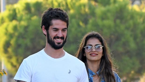 Isco Alarcón y Sara Sálamo esperan su segundo hijo en común