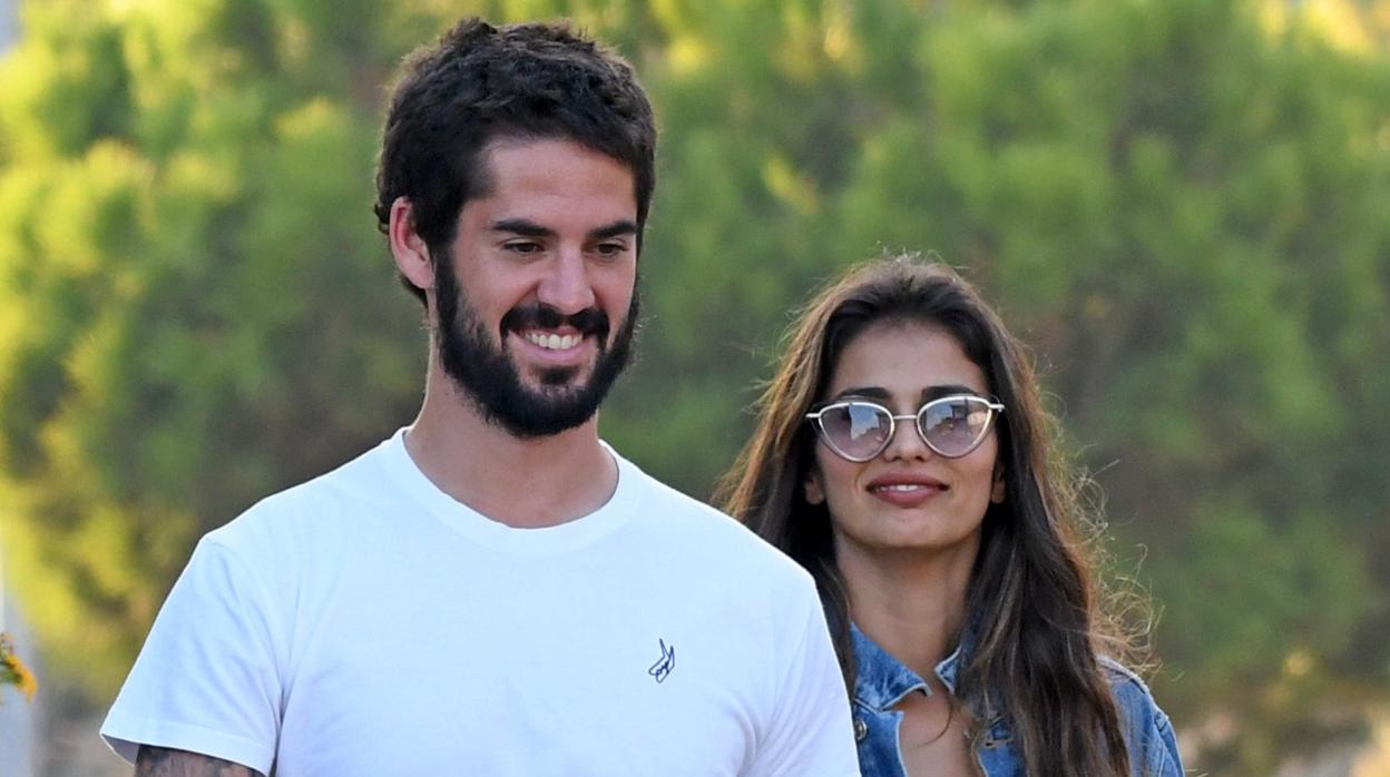 Isco Alarcón y Sara Sálamo esperan su segundo hijo en común