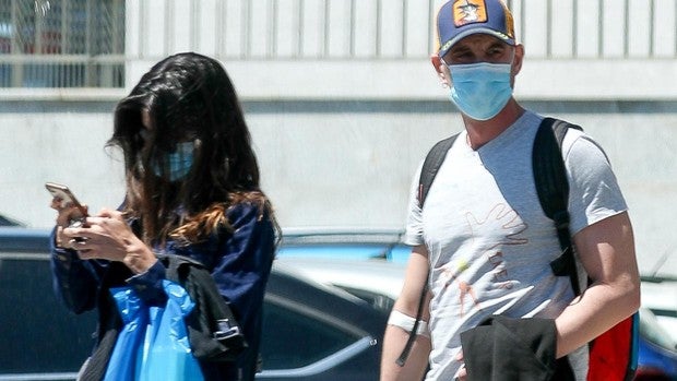 Dani Rovira no pierde la sonrisa pese al cáncer: «Ahora hago un poco vida vampírica»