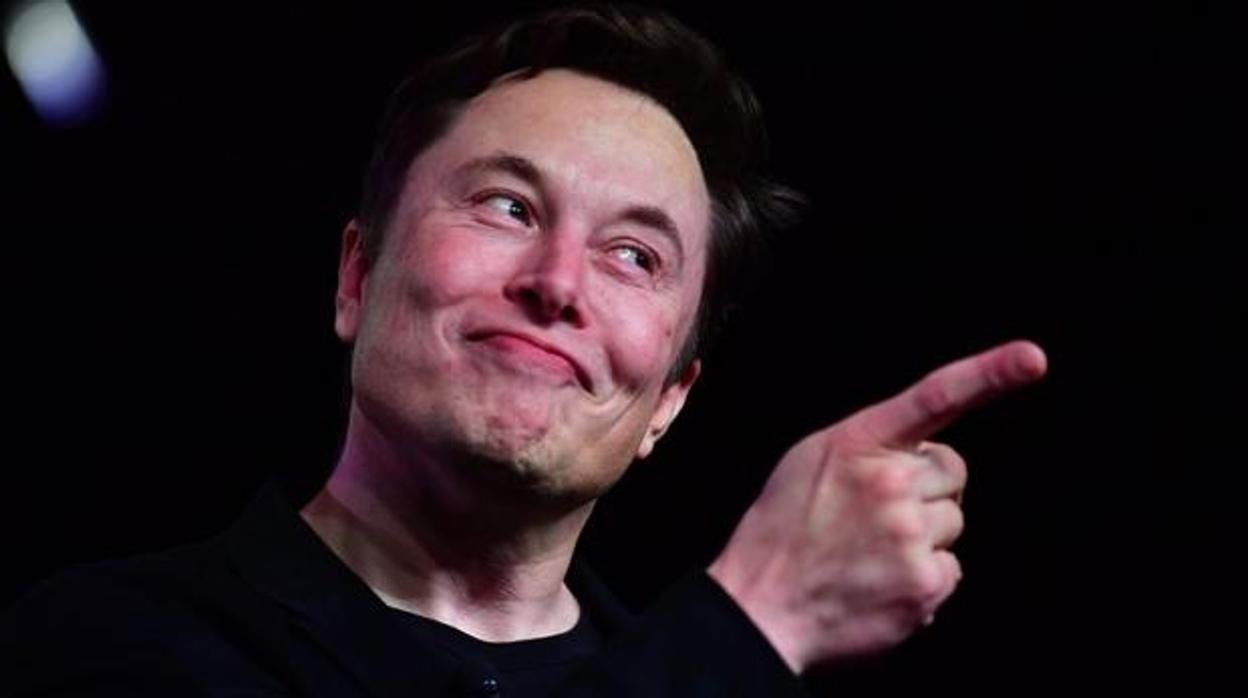 Elon Musk