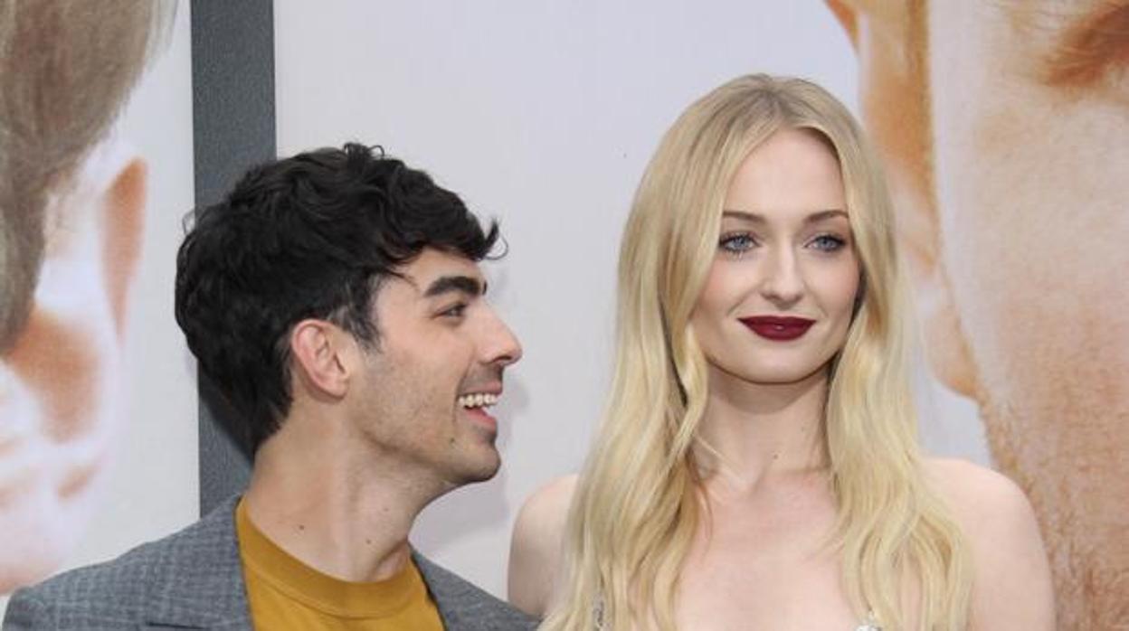 Sophie Turner y Joe Jonas