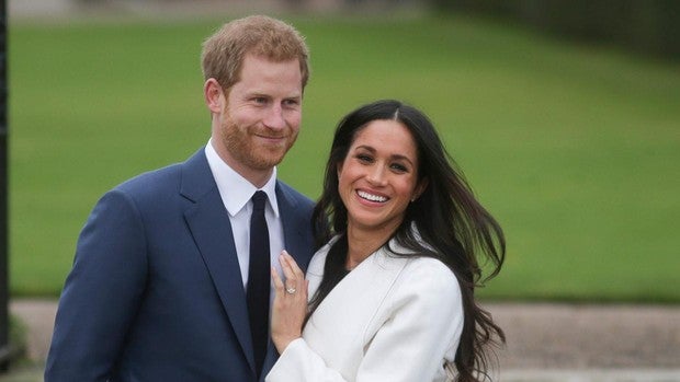 Harry y Meghan abandonan de forma definitiva su marca Sussex Royal