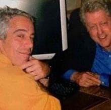 Epstein y Clinton