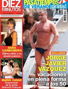 Portada de la revista